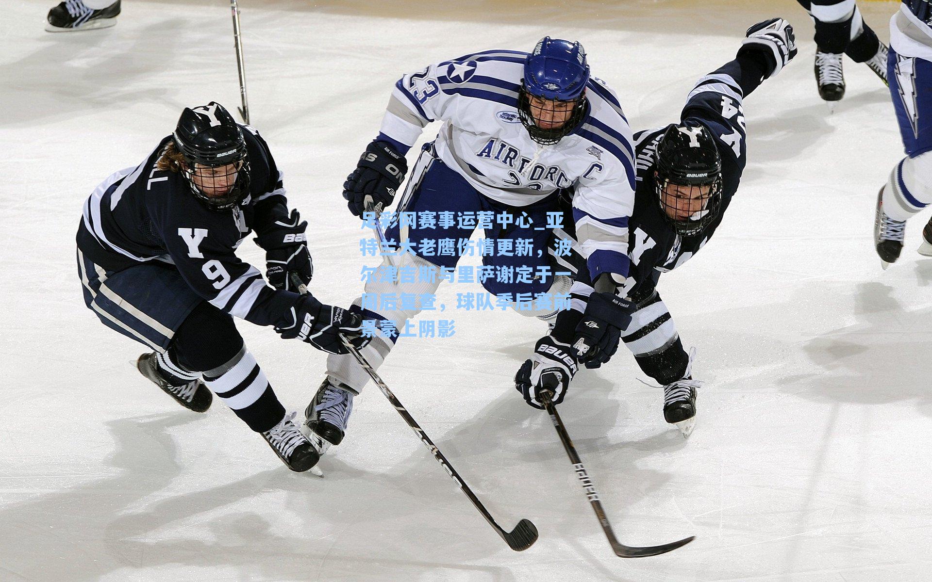 亚特兰大老鹰伤情更新，波尔津吉斯与里萨谢定于一周后复查，球队季后赛前景蒙上阴影